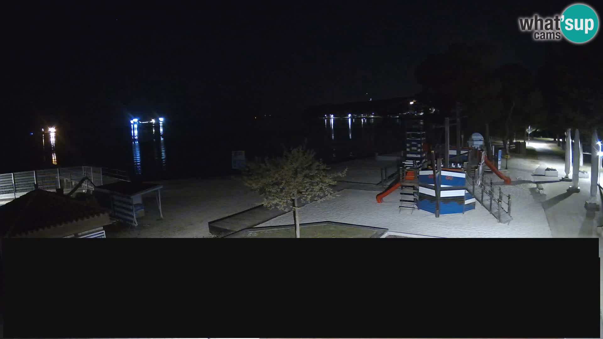 Live webcam Ankarano – Adria Ankaran Hotel & Resort – Slovenia