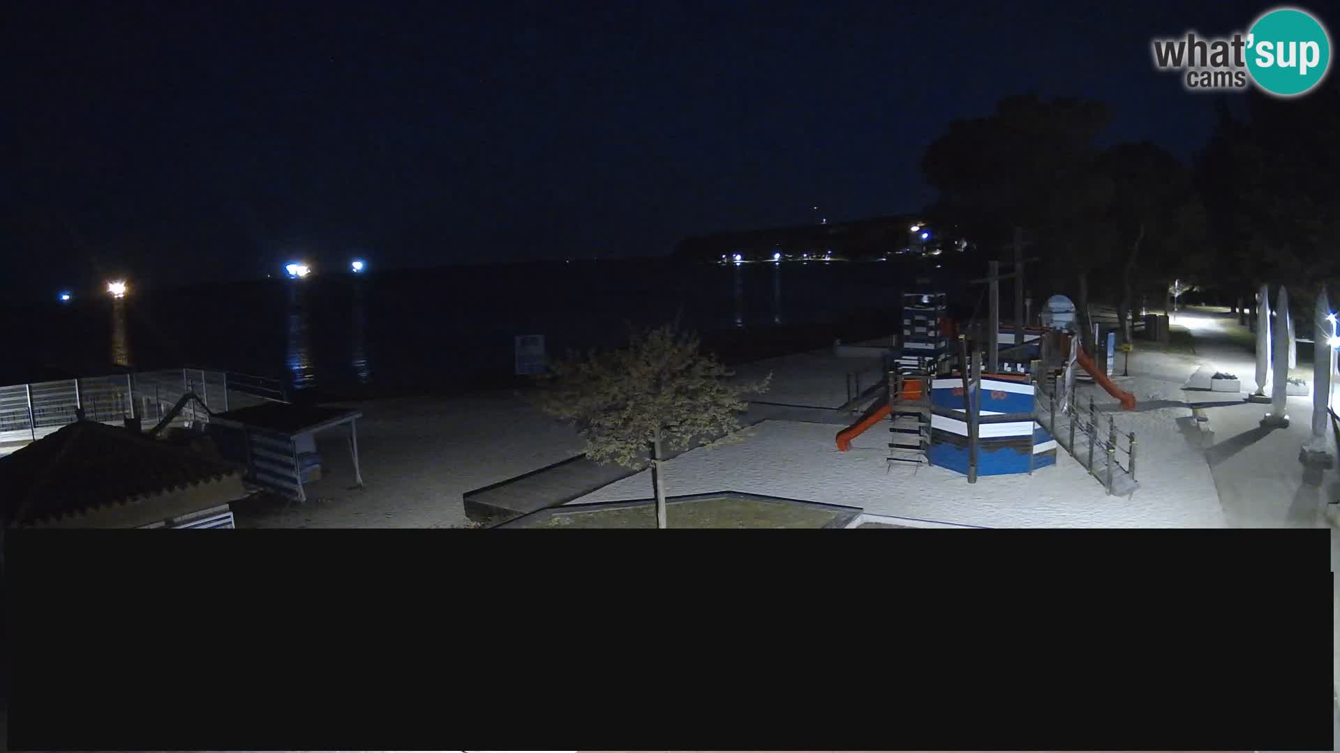 Live webcam Ankarano – Adria Ankaran Hotel & Resort – Slovenia