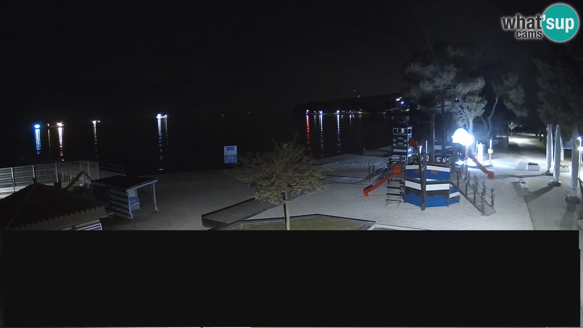 Live Webcam Ankaran – Adria Ankaran Hotel & Resort – Slowenien