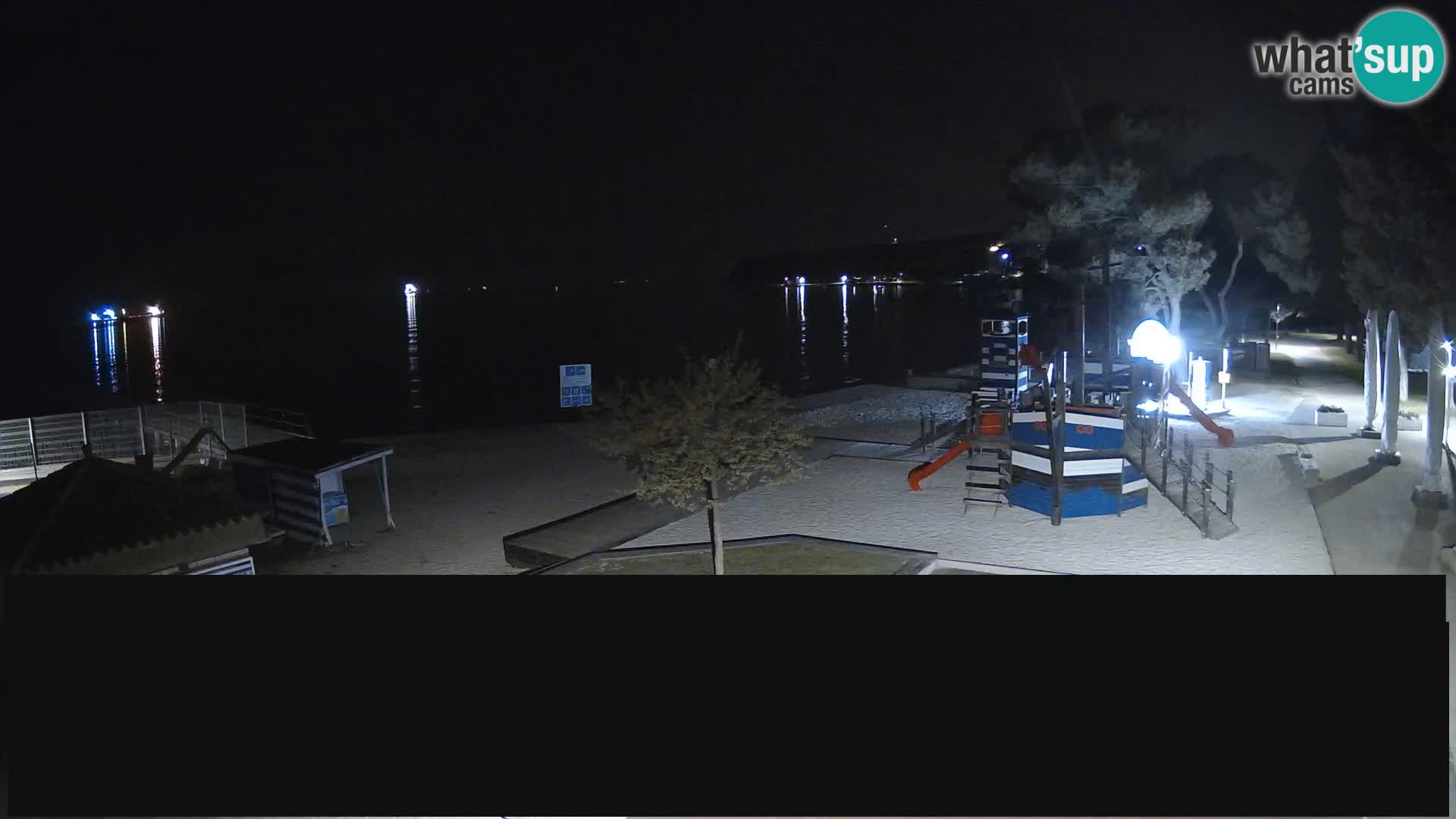 Live webcam Ankaran – Adria Ankaran Hotel & Resort – Slovenia