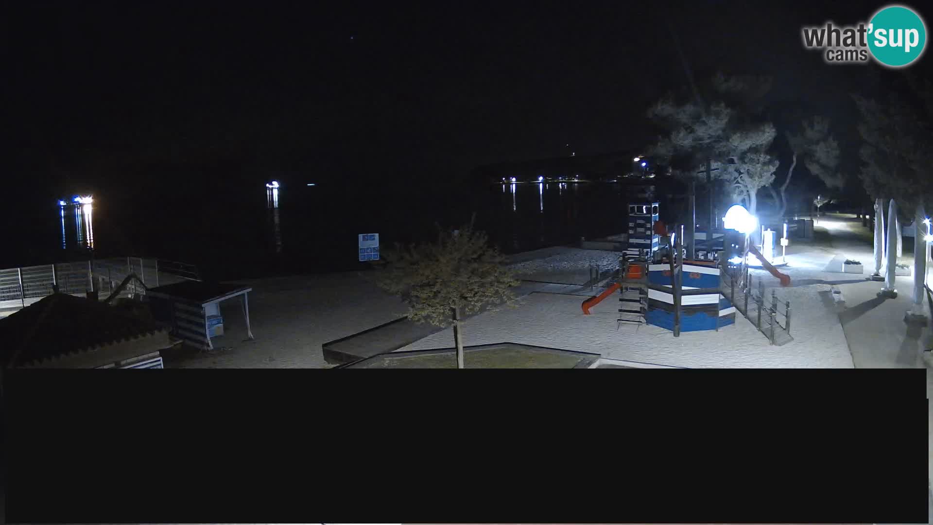 Live webcam Ankarano – Adria Ankaran Hotel & Resort – Slovenia