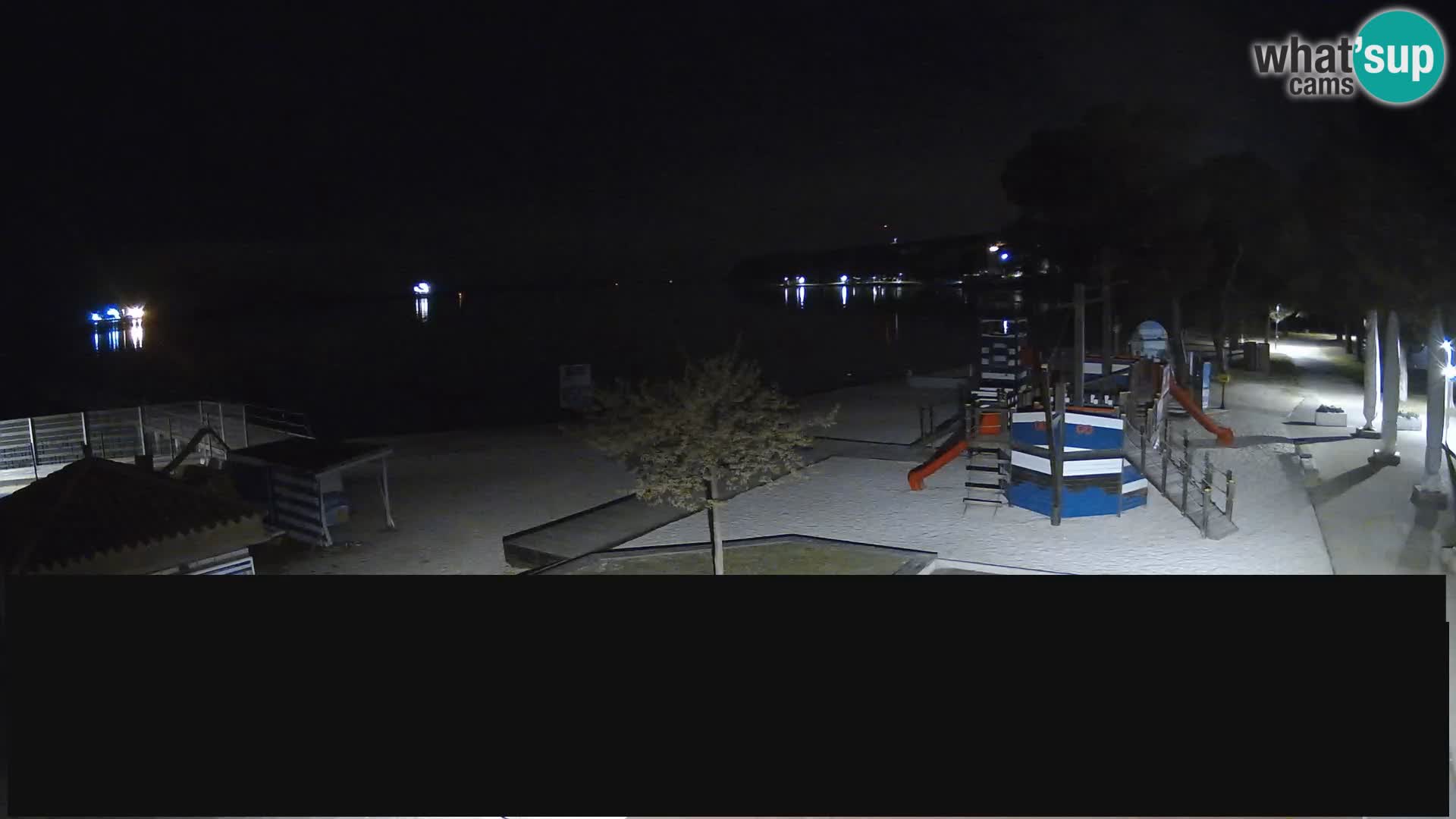 Live webcam Ankarano – Adria Ankaran Hotel & Resort – Slovenia