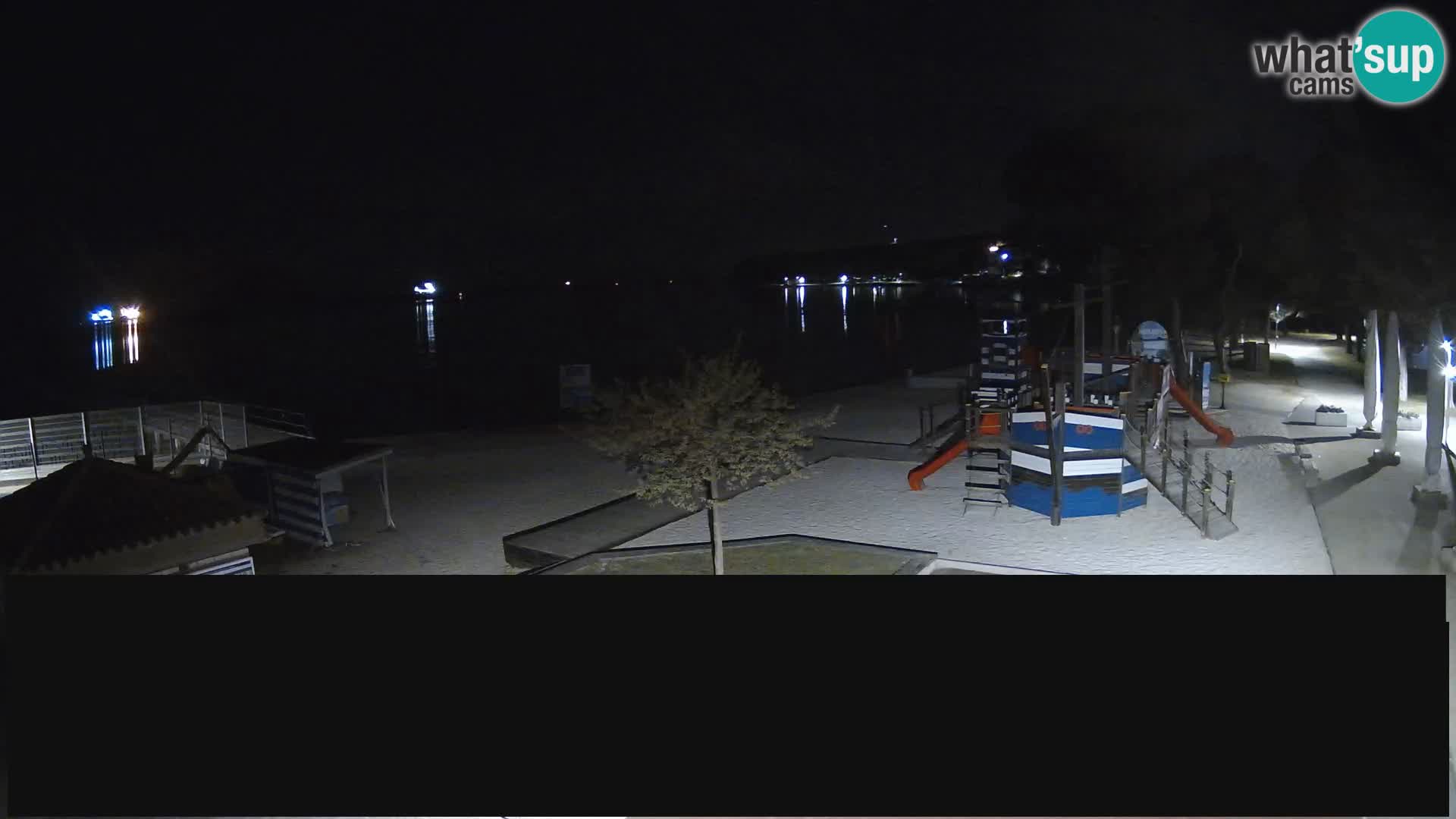 Live webcam Ankaran – Adria Ankaran Hotel & Resort – Slovenia