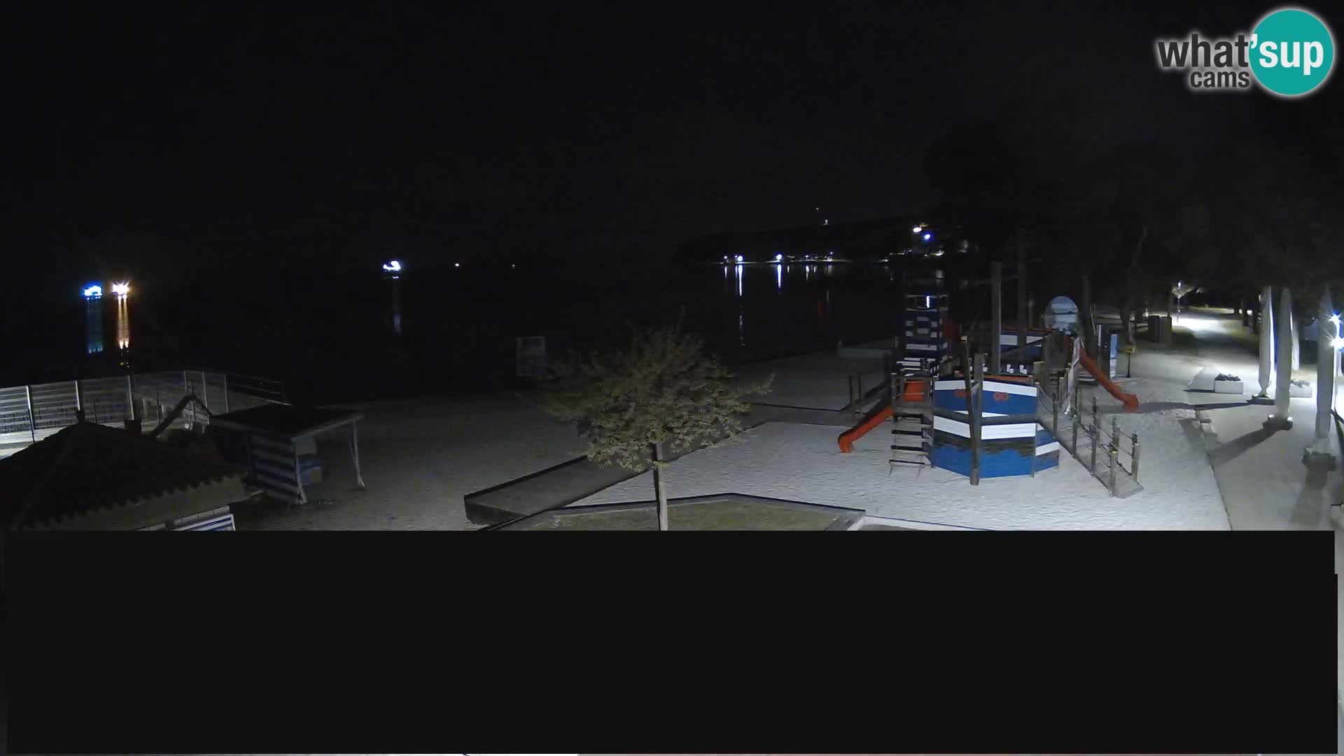 Live Webcam Ankaran – Adria Ankaran Hotel & Resort – Slowenien