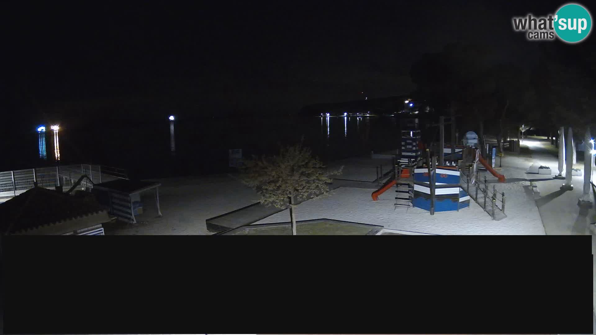 Live webcam Ankarano – Adria Ankaran Hotel & Resort – Slovenia