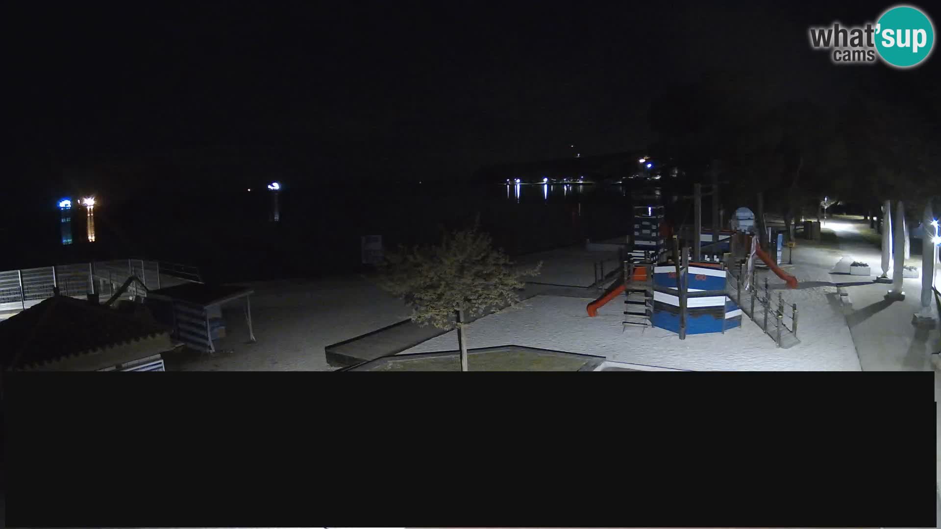 Live Webcam Ankaran – Adria Ankaran Hotel & Resort – Slowenien