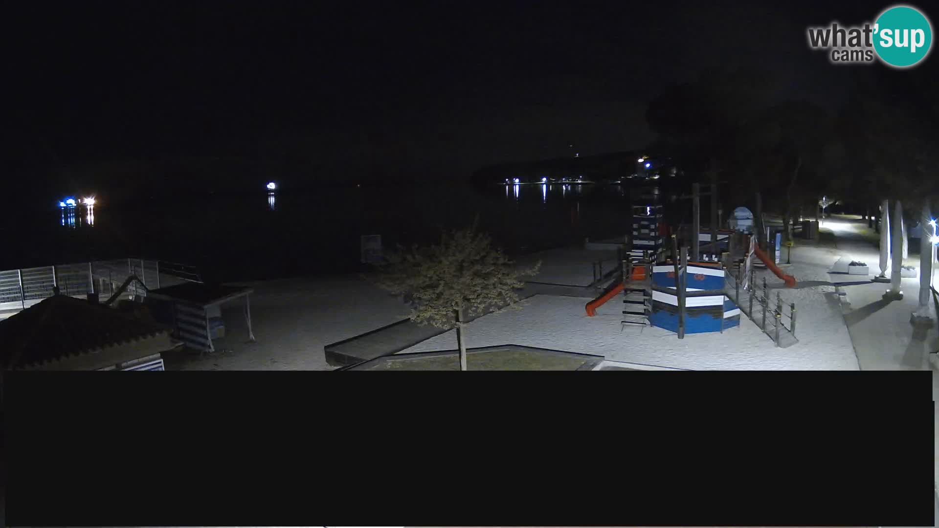 Live webcam Ankaran – Adria Ankaran Hotel & Resort – Slovenia