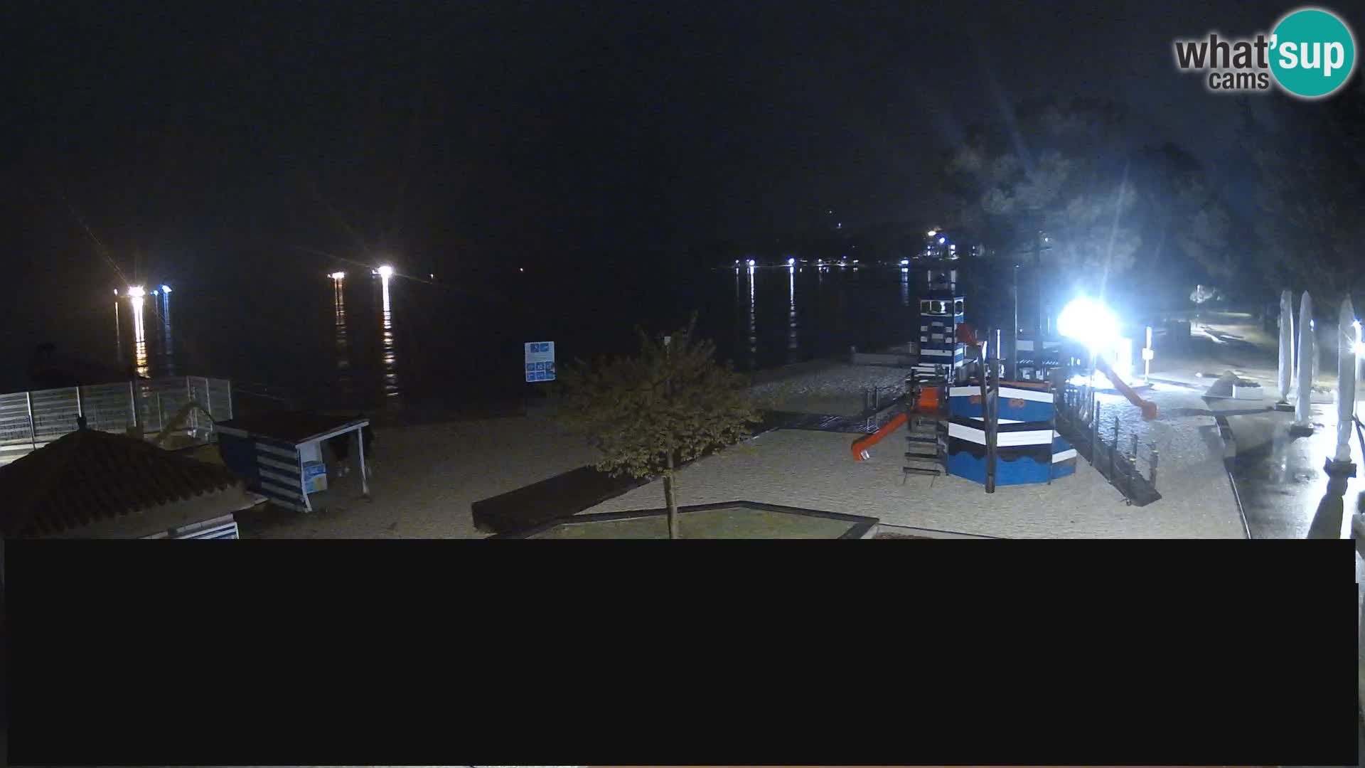 Spletna kamera Ankaran – Adria Ankaran Hotel & Resort