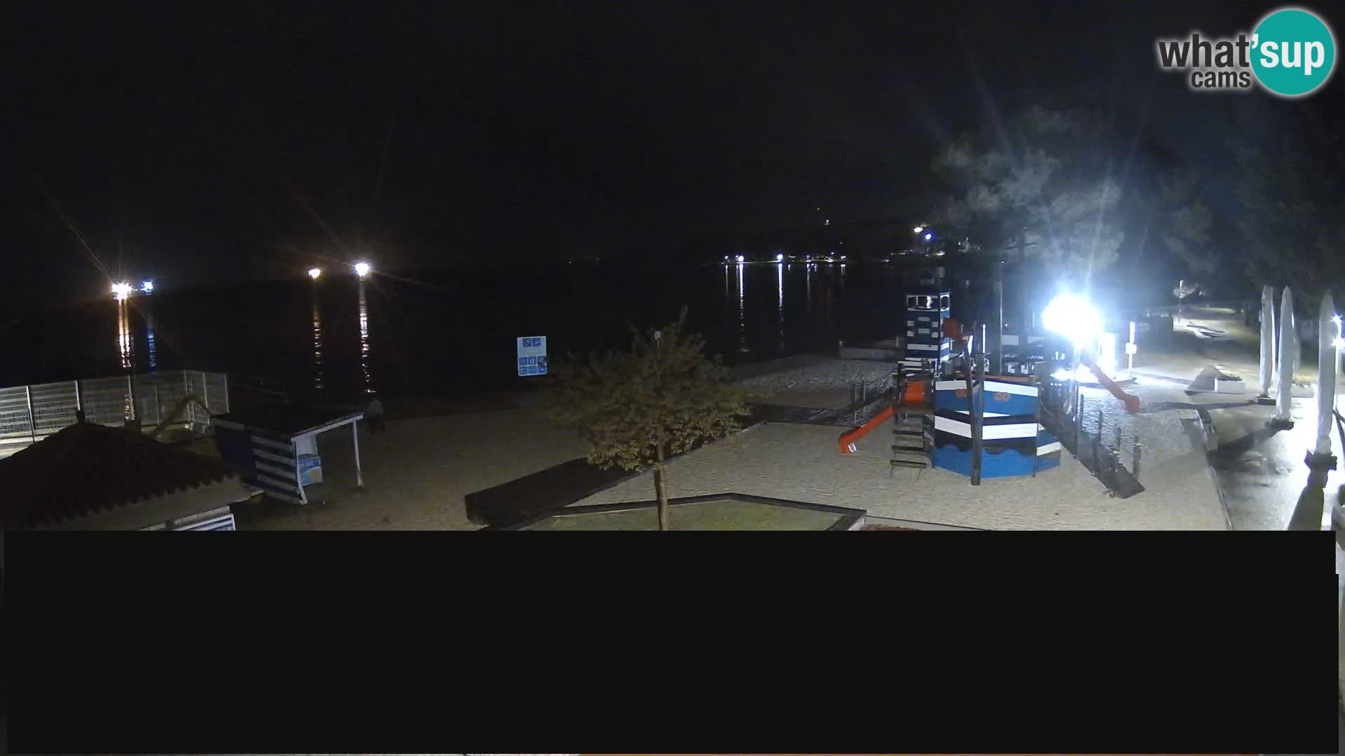 Live webcam Ankarano – Adria Ankaran Hotel & Resort – Slovenia