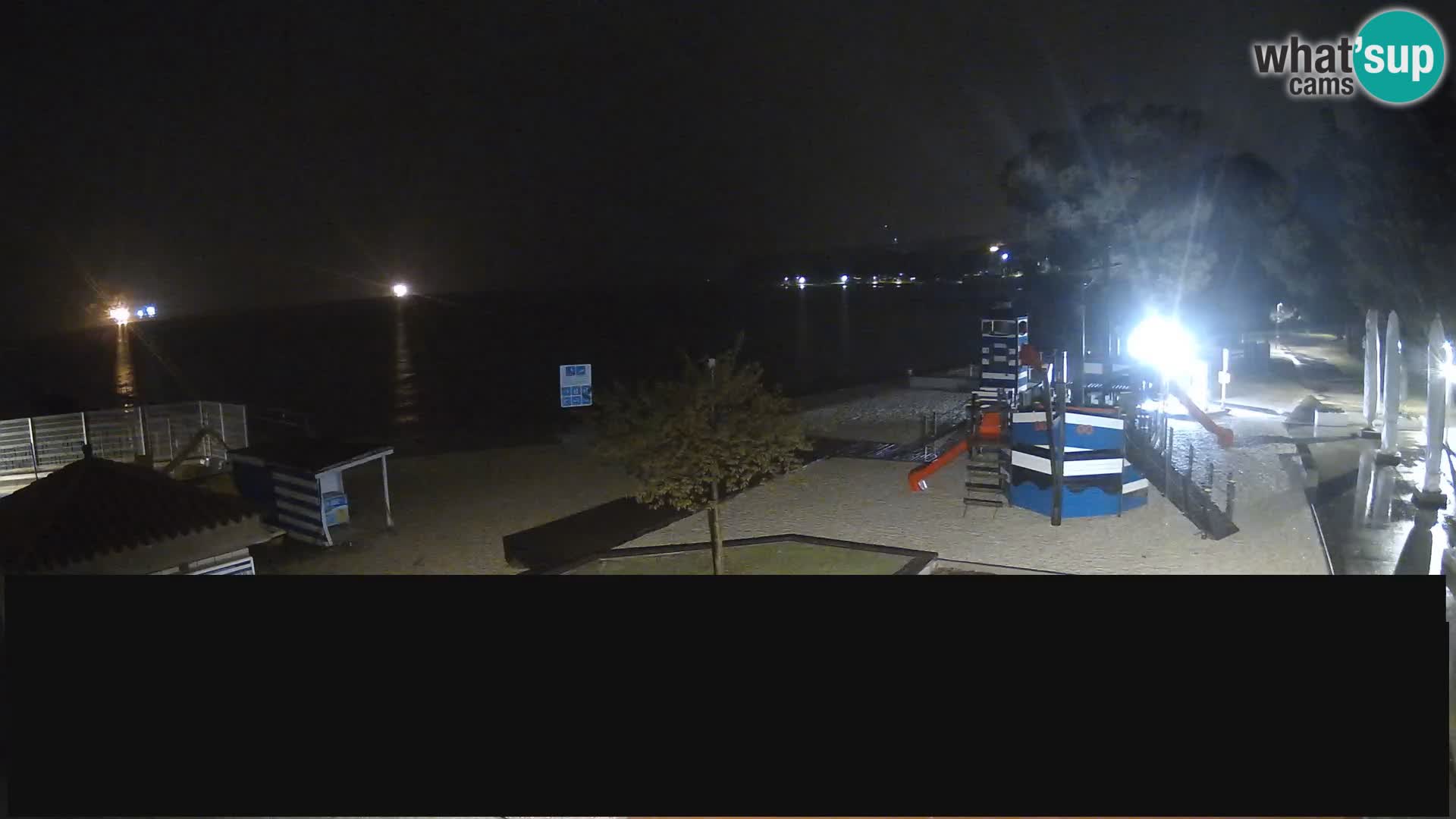 Live webcam Ankarano – Adria Ankaran Hotel & Resort – Slovenia