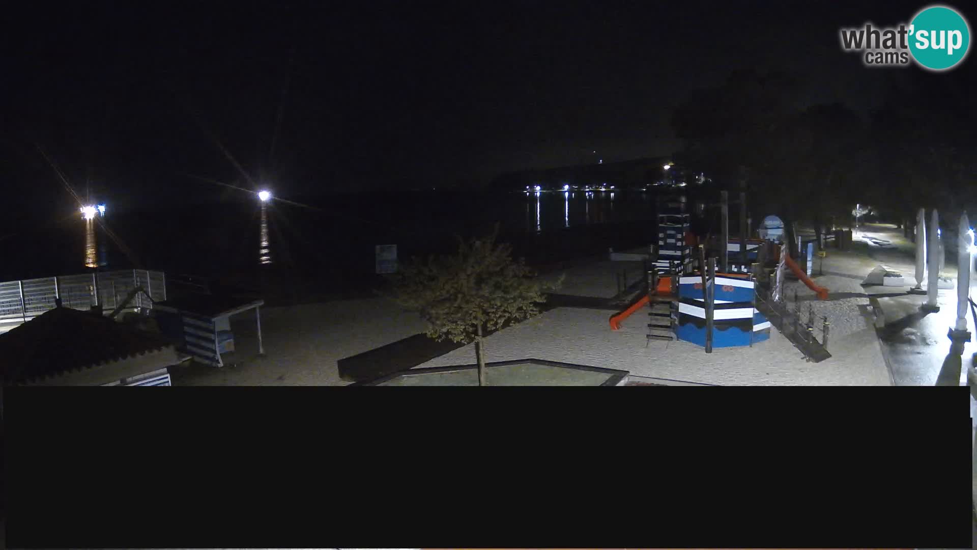 Live Webcam Ankaran – Adria Ankaran Hotel & Resort – Slowenien