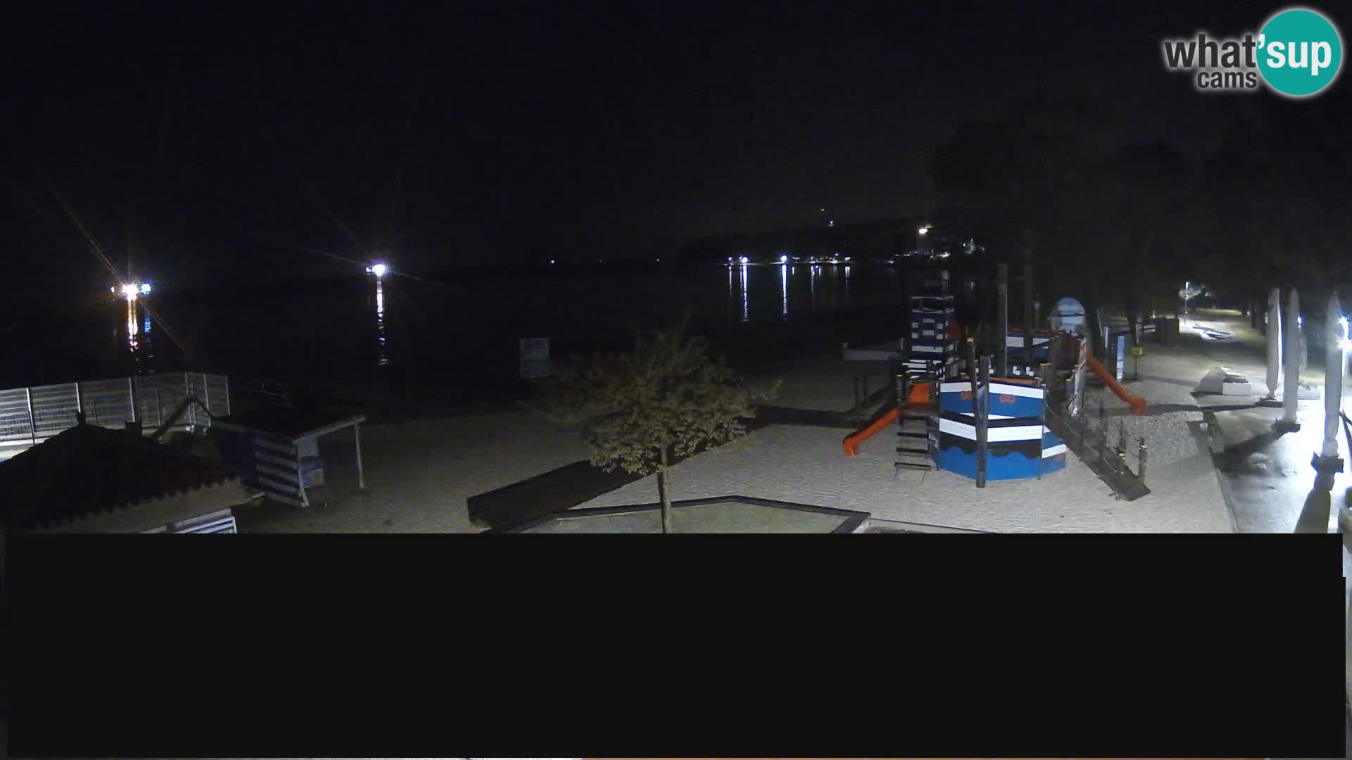 Live webcam Ankaran – Adria Ankaran Hotel & Resort – Slovenia