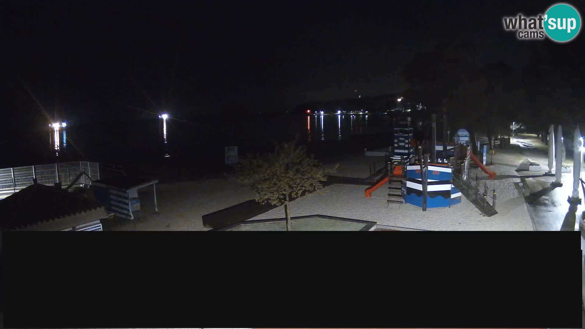 Live Webcam Ankaran – Adria Ankaran Hotel & Resort – Slowenien