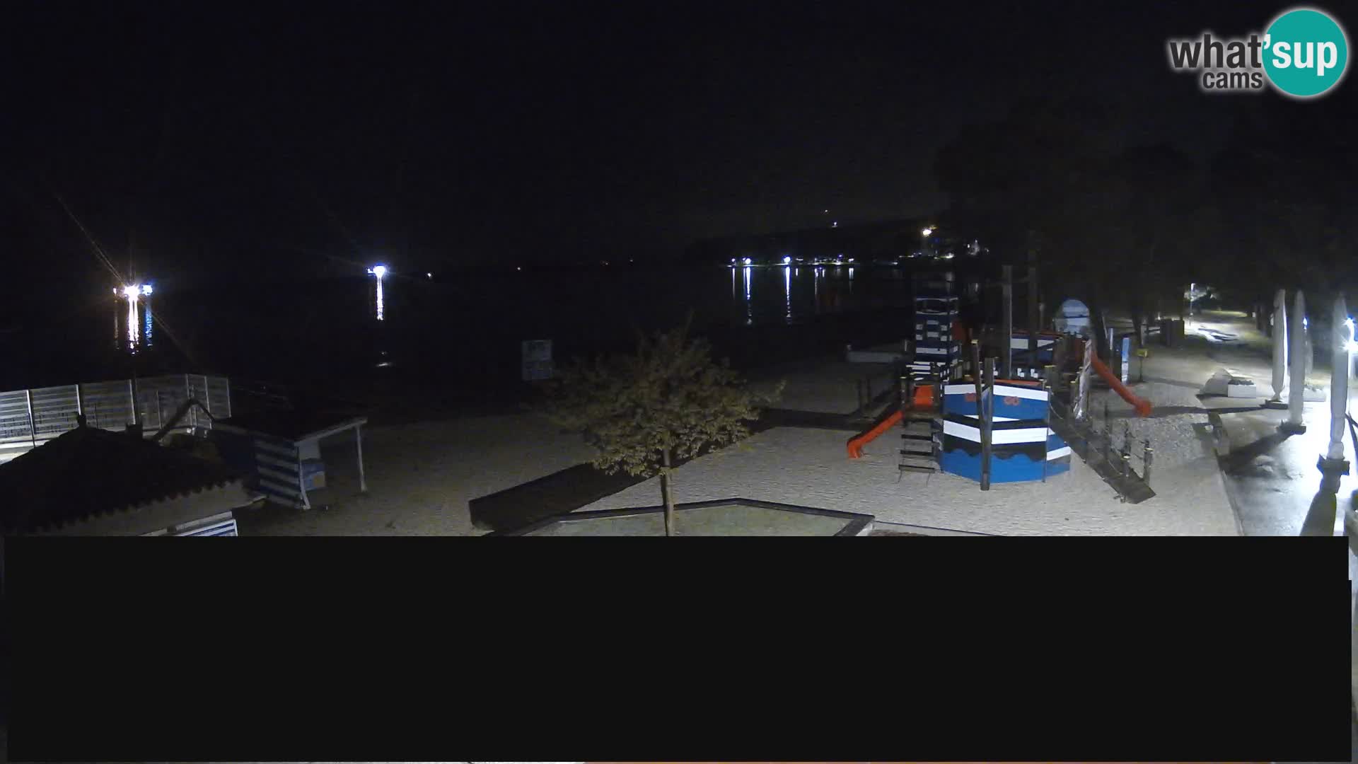 Live webcam Ankarano – Adria Ankaran Hotel & Resort – Slovenia