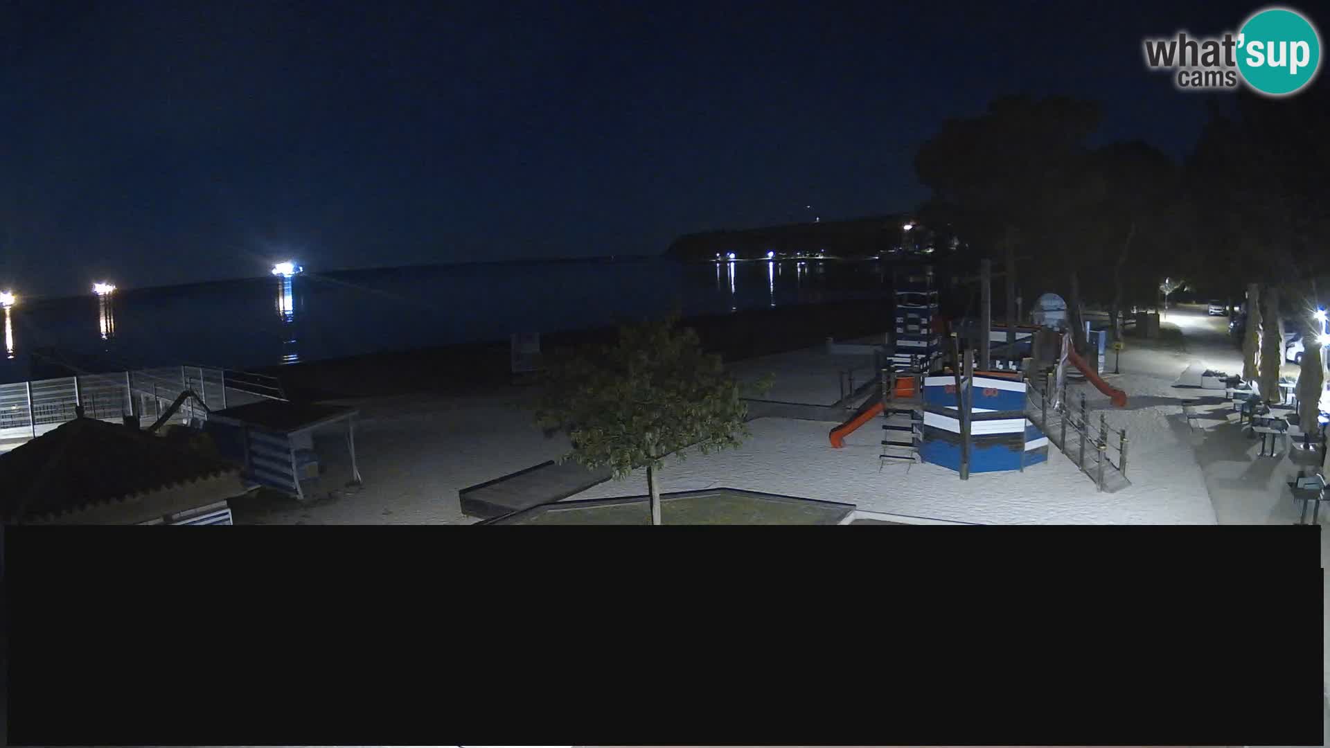 Live Webcam Ankaran – Adria Ankaran Hotel & Resort – Slowenien