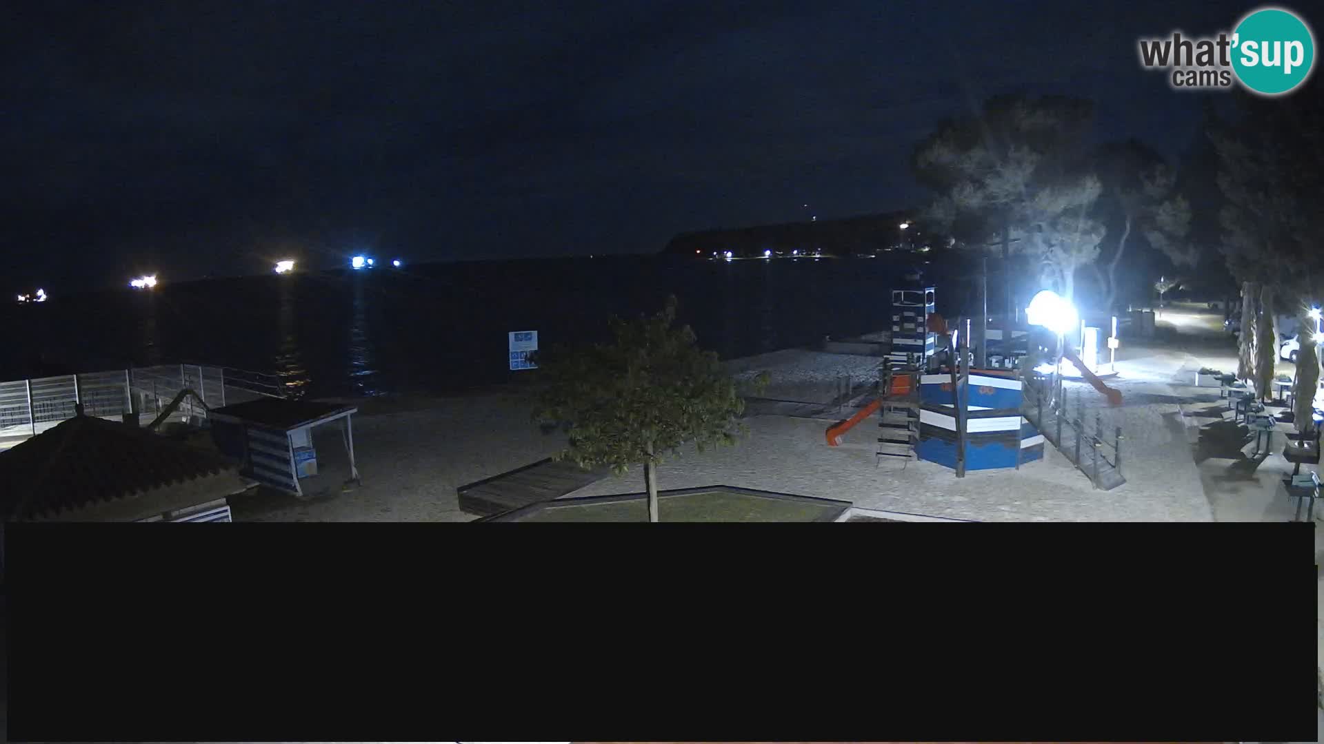 Live Webcam Ankaran – Adria Ankaran Hotel & Resort – Slowenien