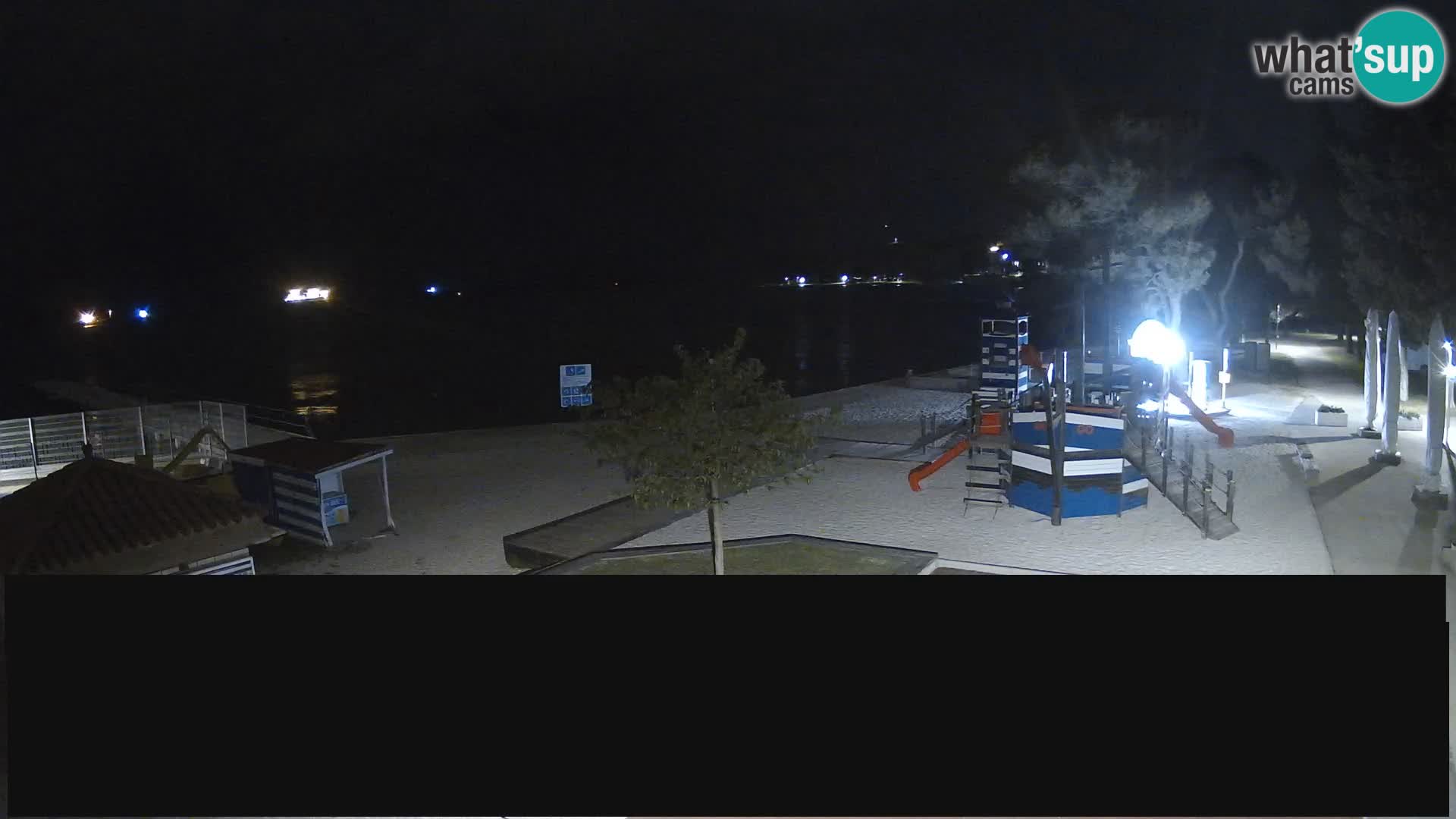 Live Webcam Ankaran – Adria Ankaran Hotel & Resort – Slowenien