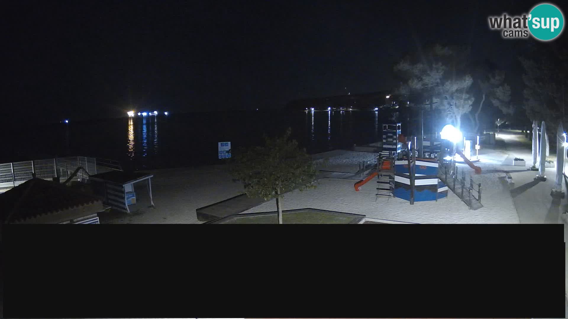 Spletna kamera Ankaran – Adria Ankaran Hotel & Resort