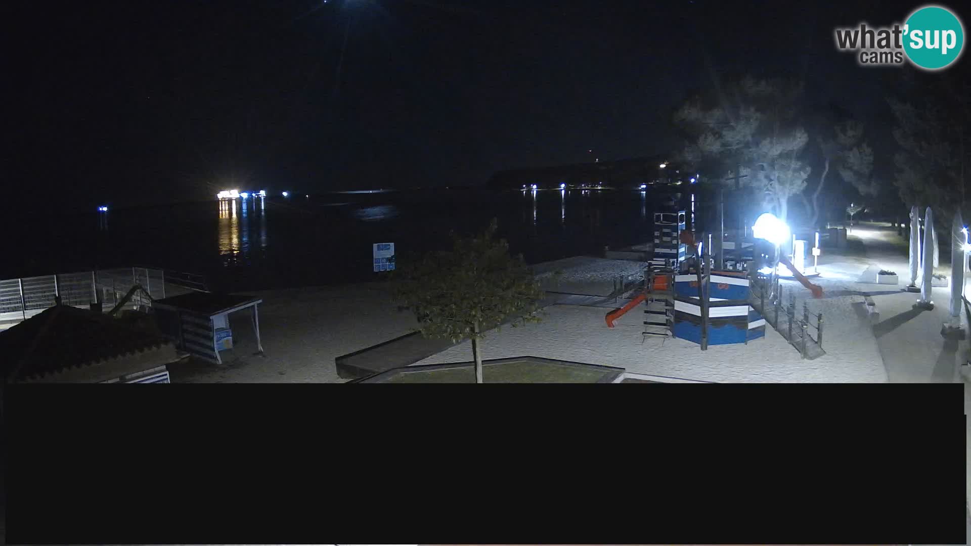 Spletna kamera Ankaran – Adria Ankaran Hotel & Resort