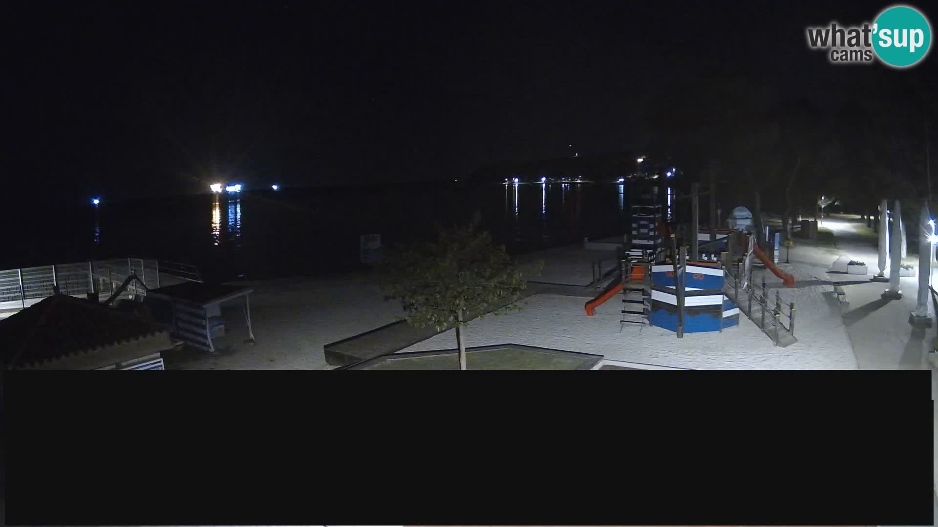 Web kamera uživo Ankaran – Adria Ankaran Hotel & Resort – Slovenija