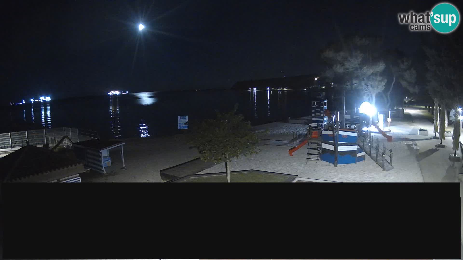 Spletna kamera Ankaran – Adria Ankaran Hotel & Resort