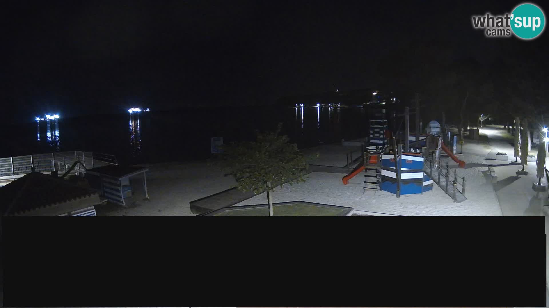 Spletna kamera Ankaran – Adria Ankaran Hotel & Resort