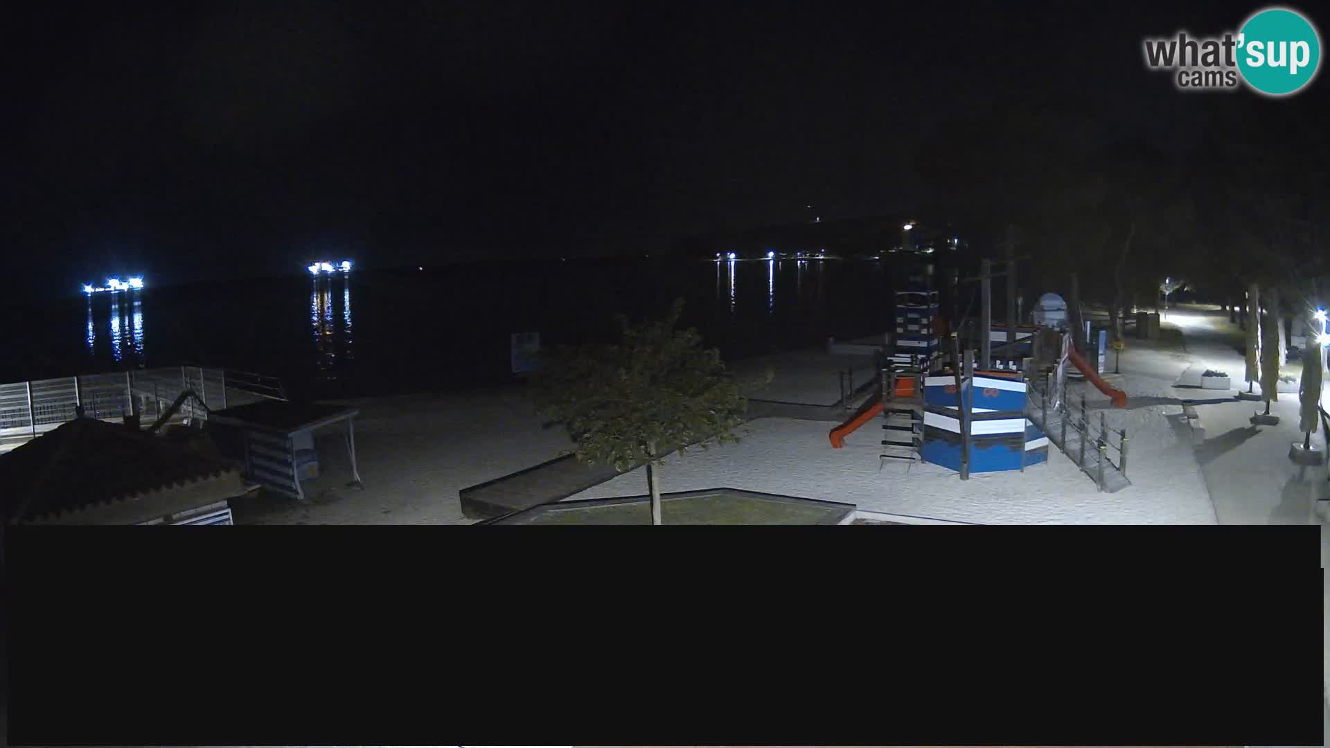 Live Webcam Ankaran – Adria Ankaran Hotel & Resort – Slowenien