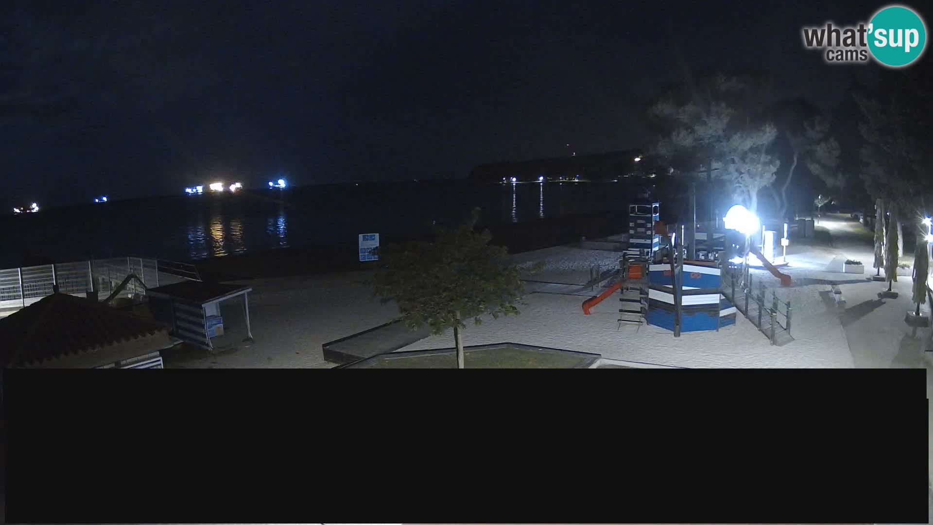 Spletna kamera Ankaran – Adria Ankaran Hotel & Resort