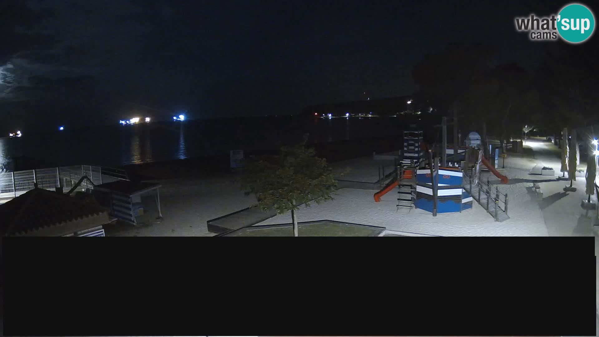 Spletna kamera Ankaran – Adria Ankaran Hotel & Resort