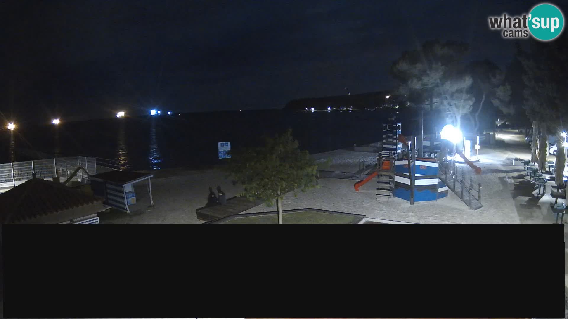 Live webcam Ankarano – Adria Ankaran Hotel & Resort – Slovenia