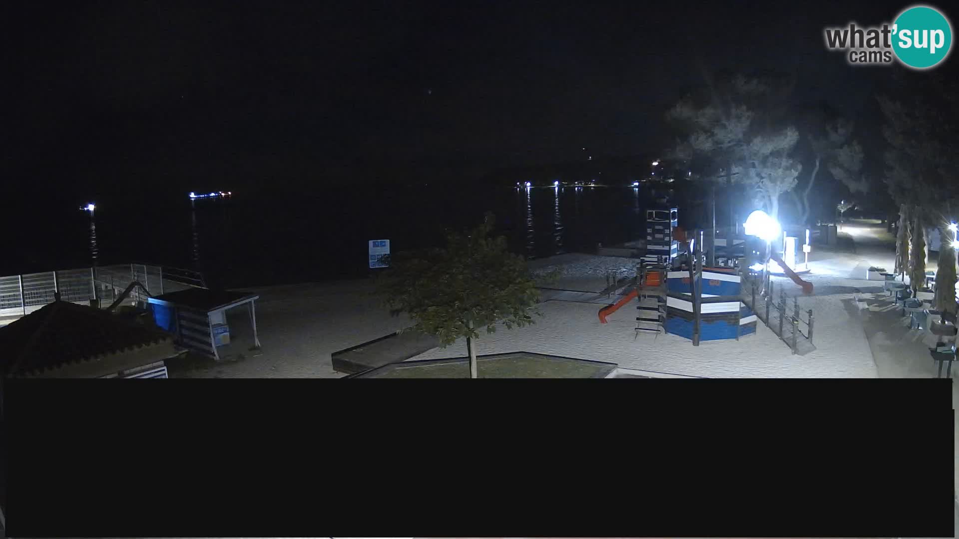 Live Webcam Ankaran – Adria Ankaran Hotel & Resort – Slowenien