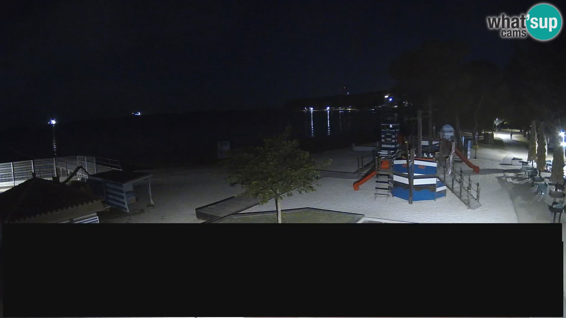 Live Webcam Ankaran – Adria Ankaran Hotel & Resort – Slowenien