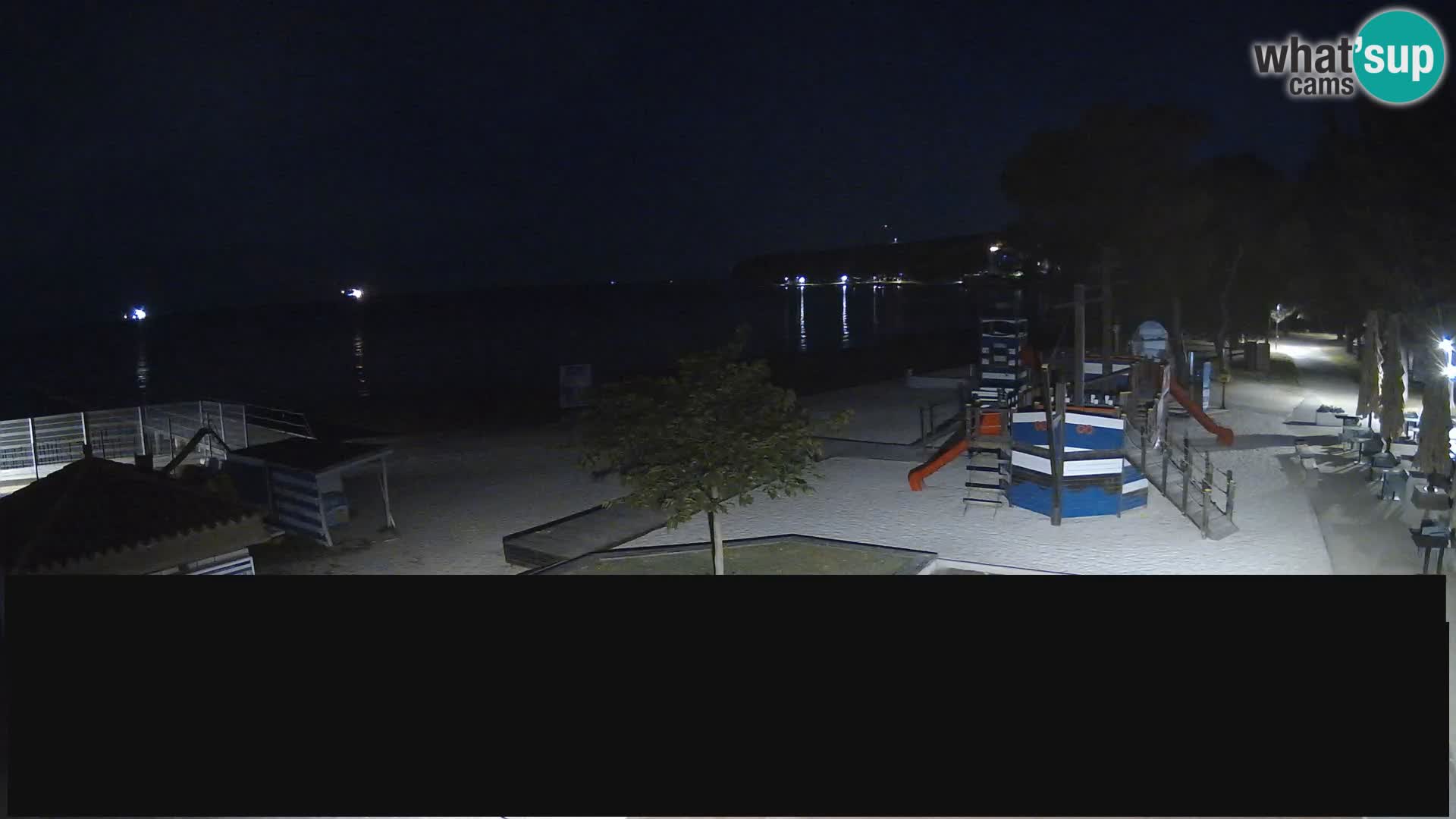 Spletna kamera Ankaran – Adria Ankaran Hotel & Resort