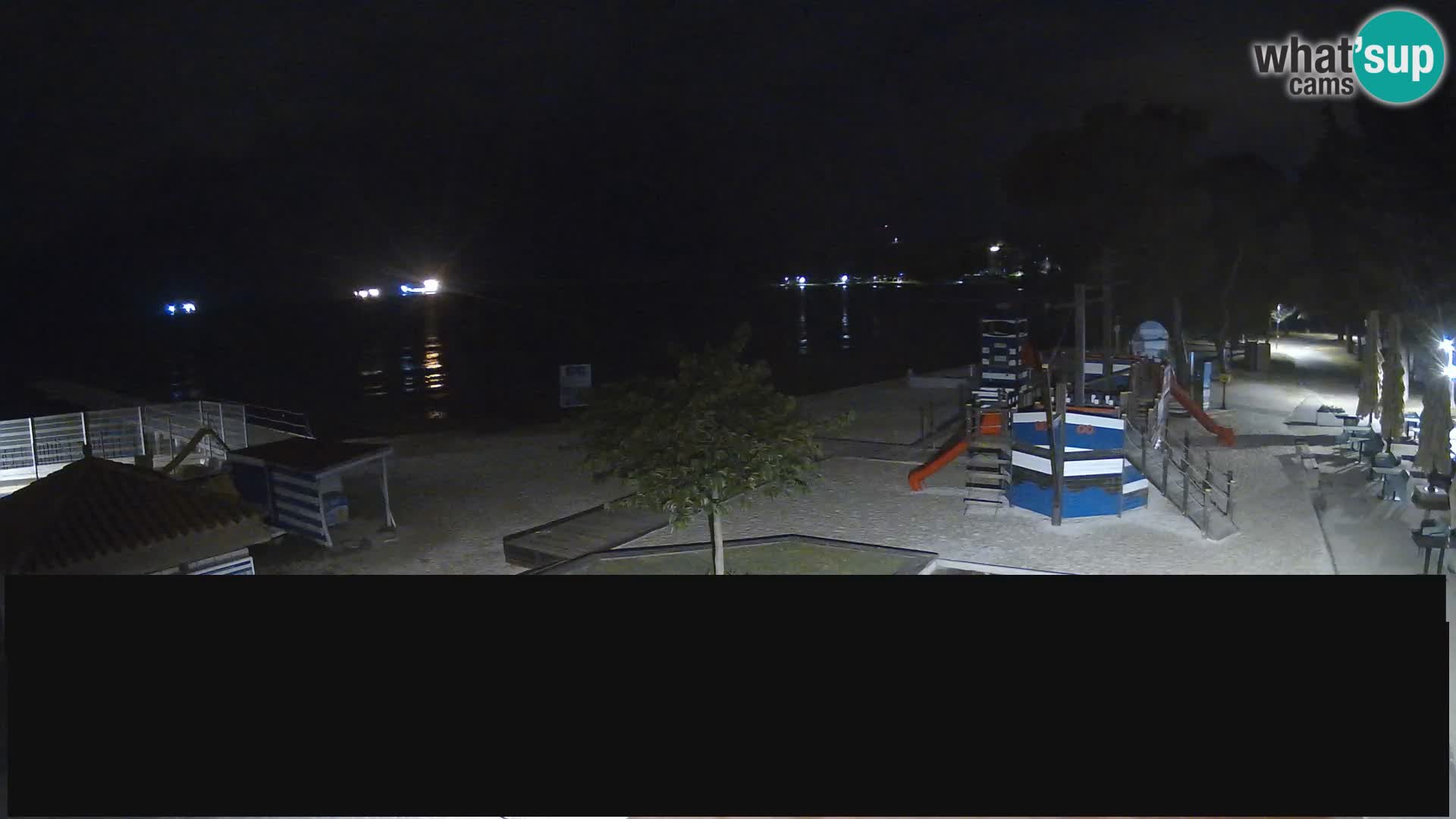 Live webcam Ankarano – Adria Ankaran Hotel & Resort – Slovenia