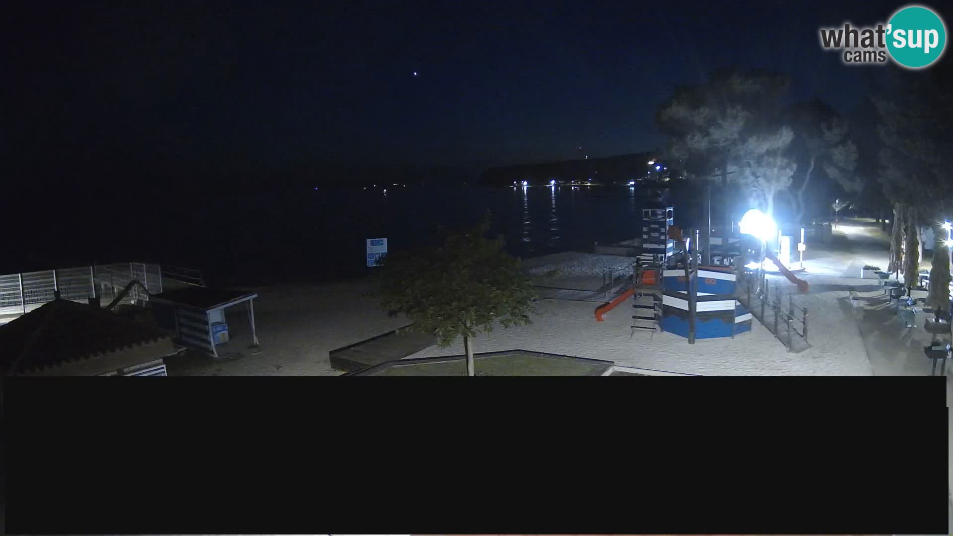 Live webcam Ankarano – Adria Ankaran Hotel & Resort – Slovenia