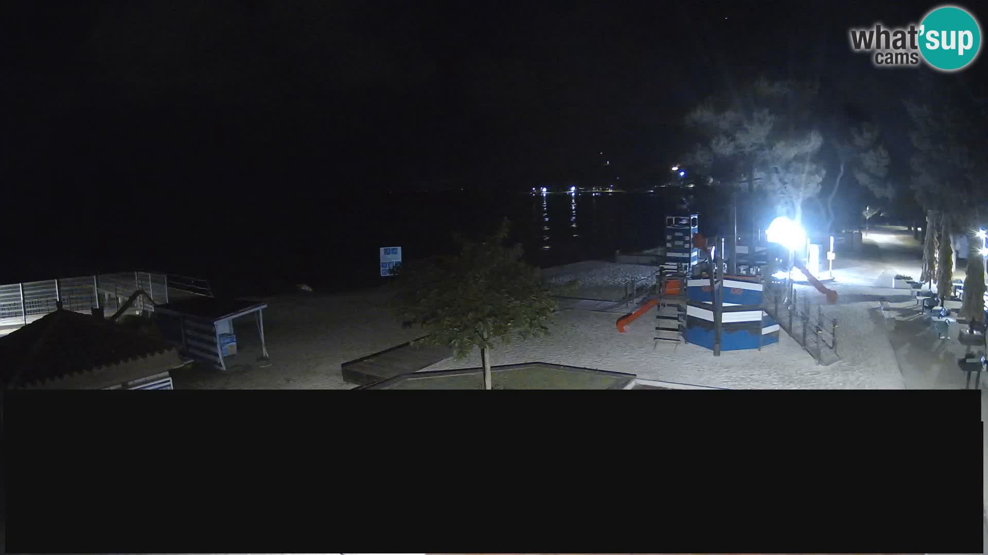 Live webcam Ankarano – Adria Ankaran Hotel & Resort – Slovenia