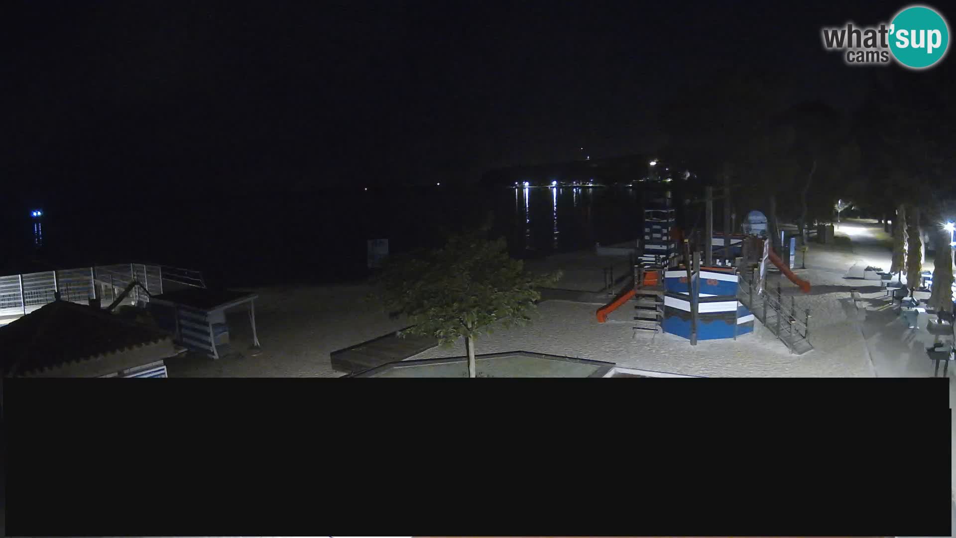 Live webcam Ankaran – Adria Ankaran Hotel & Resort – Slovenia
