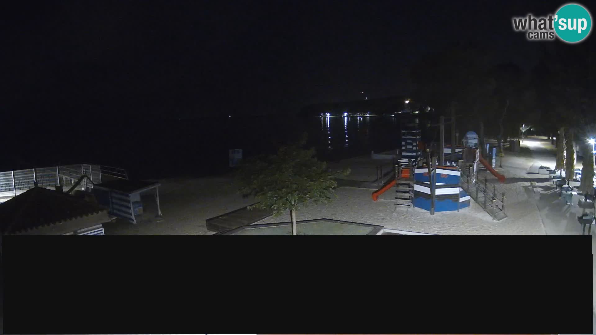 Live Webcam Ankaran – Adria Ankaran Hotel & Resort – Slowenien