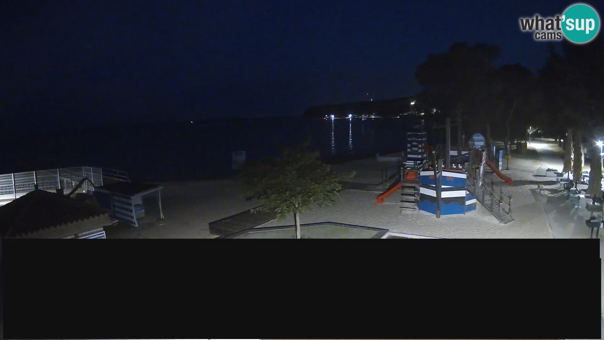 Live Webcam Ankaran – Adria Ankaran Hotel & Resort – Slowenien