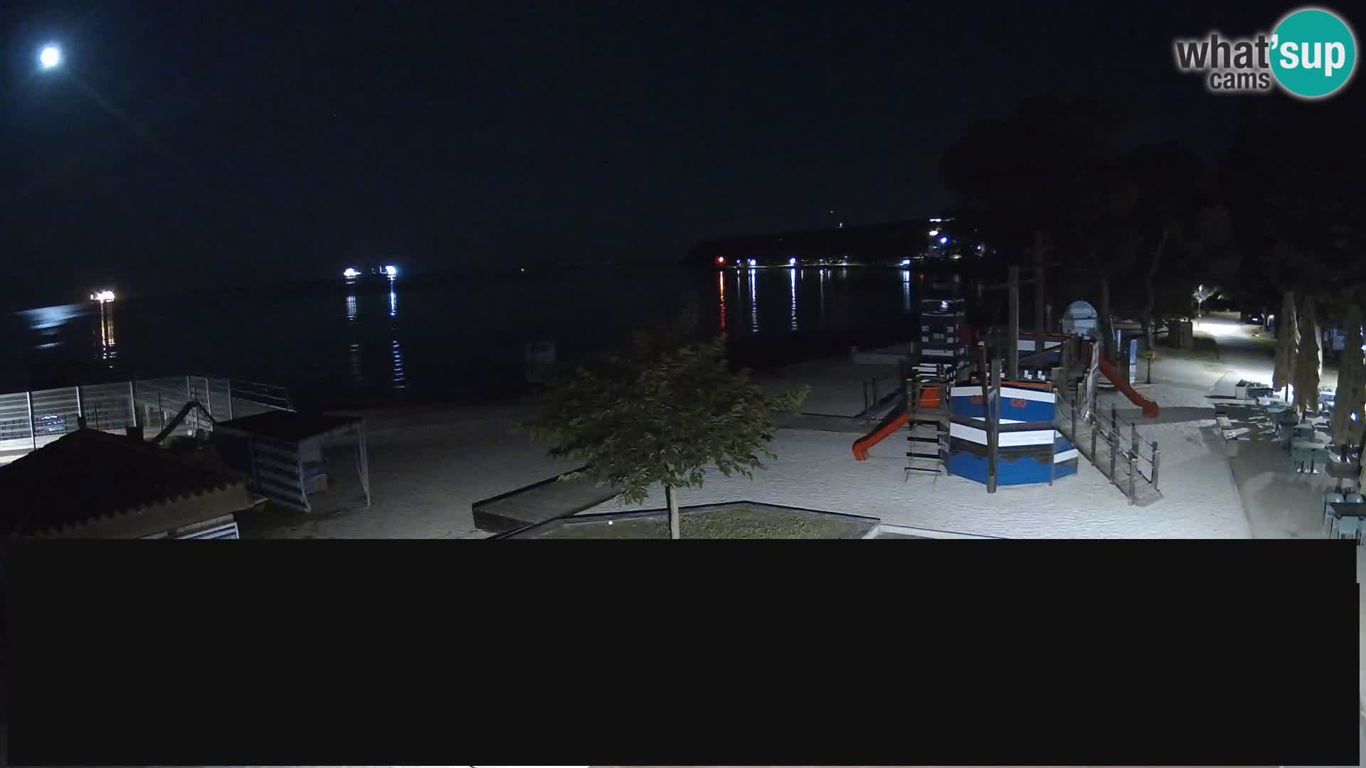 Live webcam Ankarano – Adria Ankaran Hotel & Resort – Slovenia