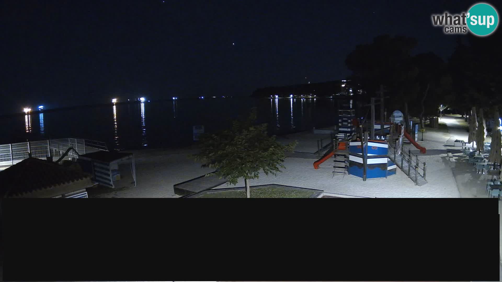 Spletna kamera Ankaran – Adria Ankaran Hotel & Resort