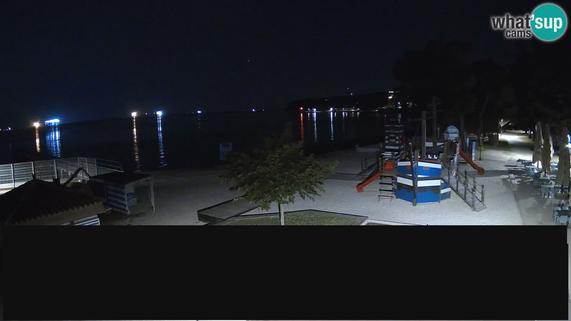 Spletna kamera Ankaran – Adria Ankaran Hotel & Resort