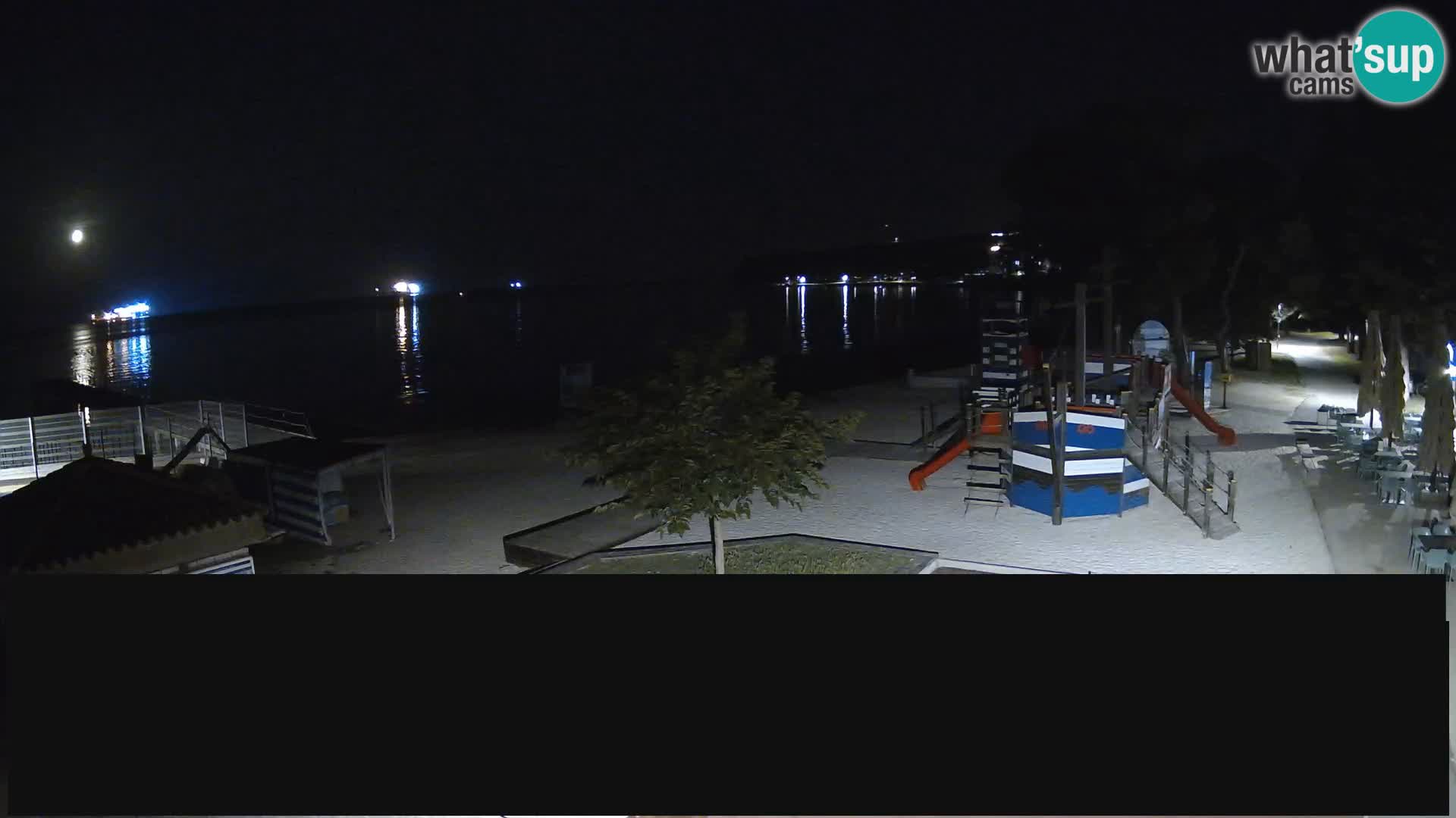 Live Webcam Ankaran – Adria Ankaran Hotel & Resort – Slowenien