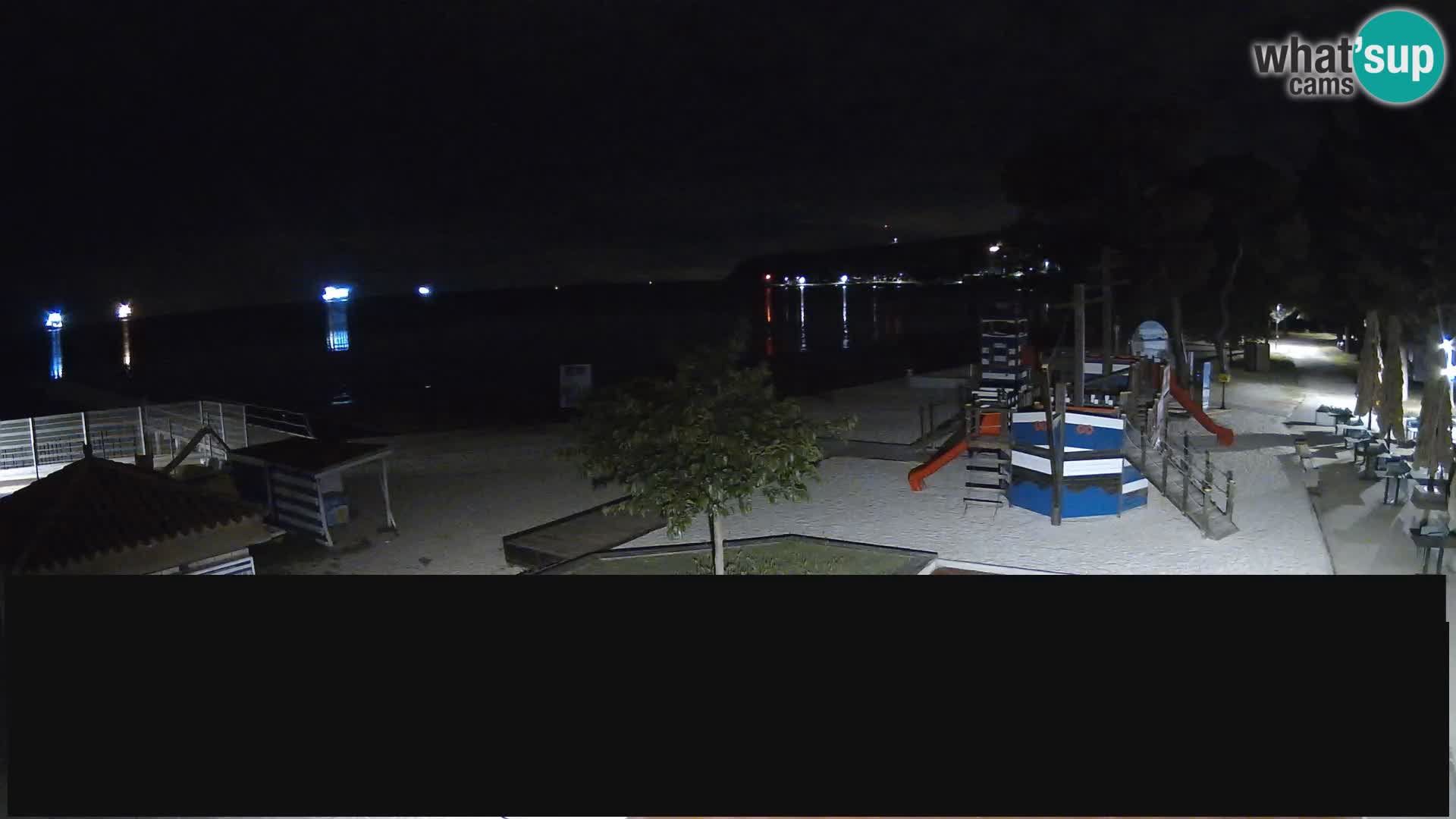 Live webcam Ankaran – Adria Ankaran Hotel & Resort – Slovenia