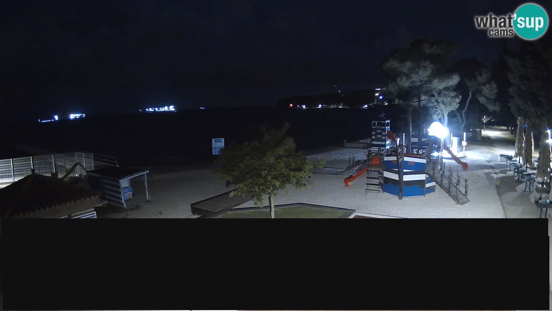 Live webcam Ankarano – Adria Ankaran Hotel & Resort – Slovenia