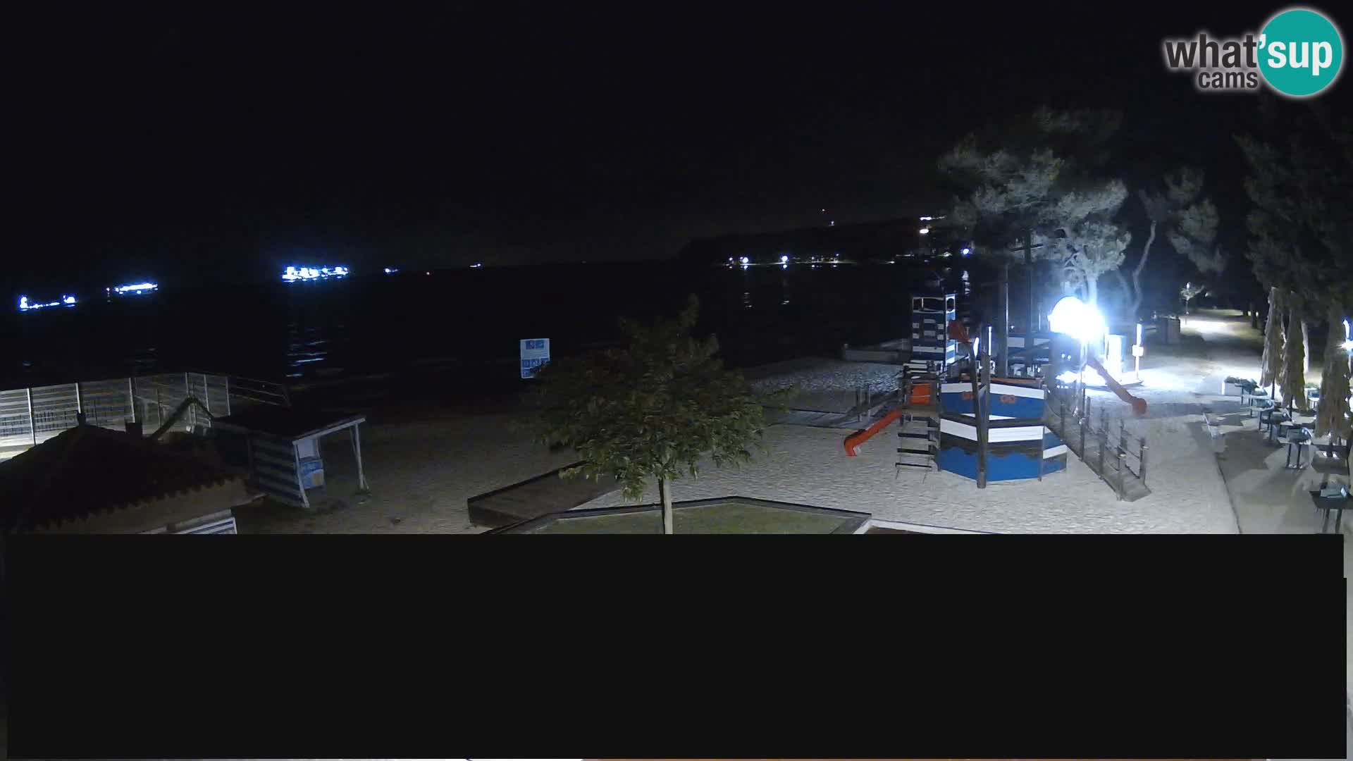 Live Webcam Ankaran – Adria Ankaran Hotel & Resort – Slowenien