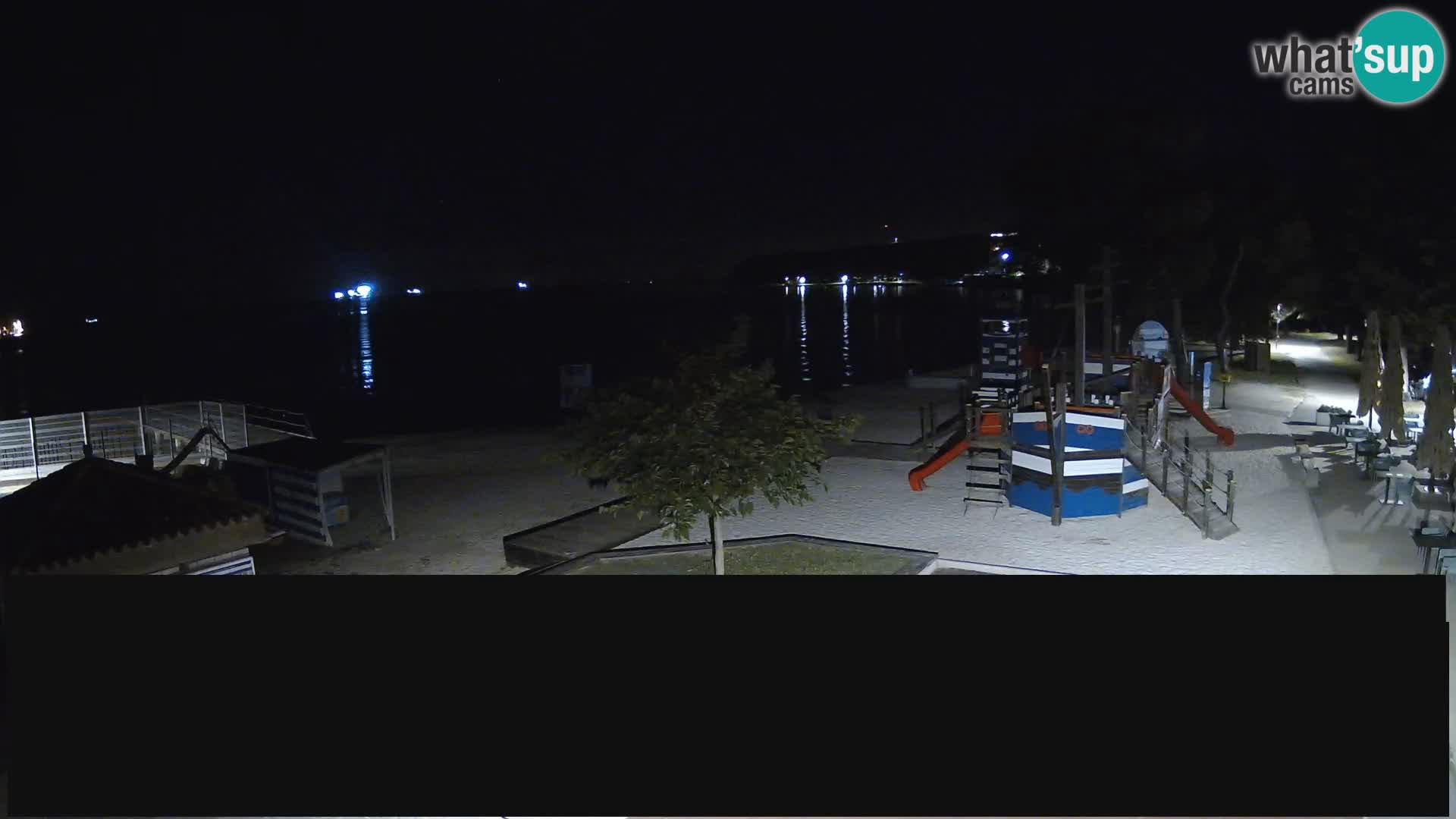 Live webcam Ankaran – Adria Ankaran Hotel & Resort – Slovenia