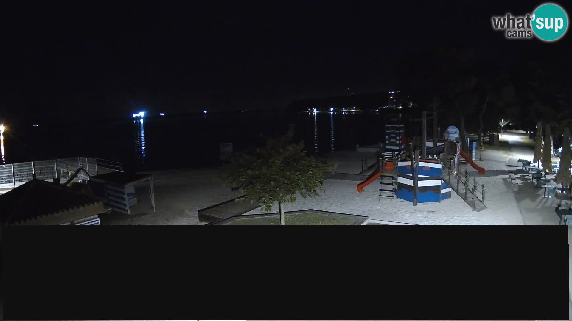 Live webcam Ankaran – Adria Ankaran Hotel & Resort – Slovenia