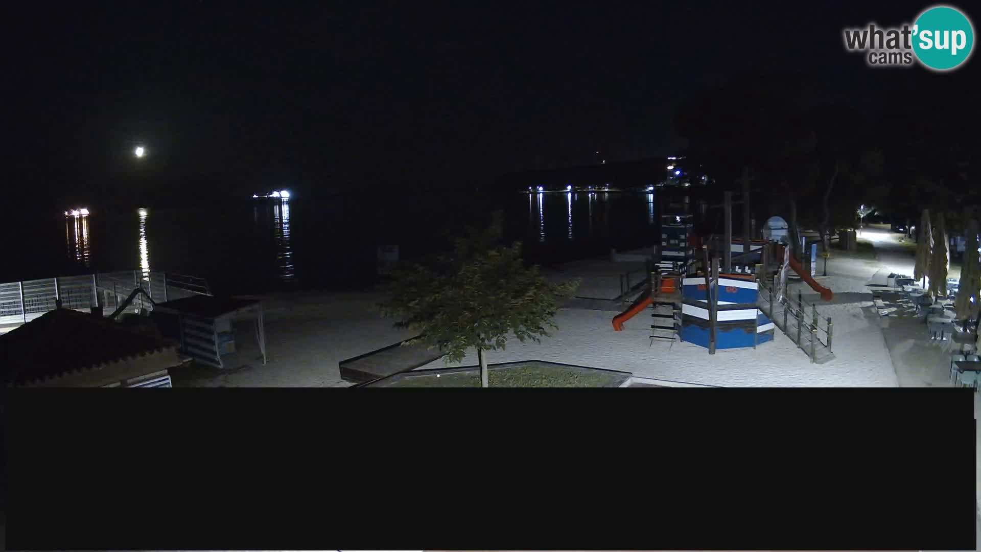 Live webcam Ankarano – Adria Ankaran Hotel & Resort – Slovenia