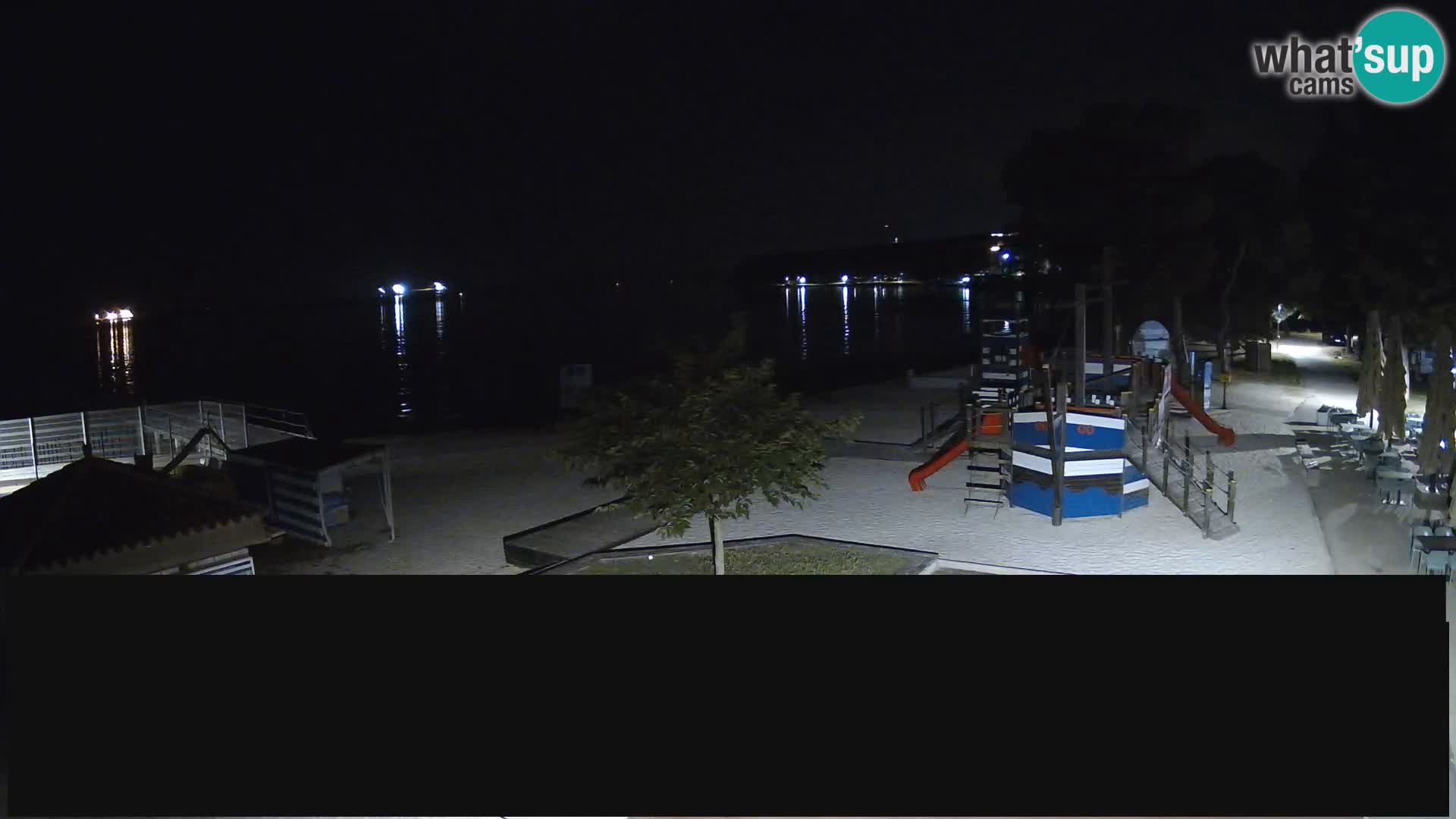 Live webcam Ankarano – Adria Ankaran Hotel & Resort – Slovenia